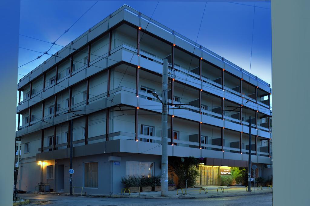 Hotel Bella Vista Pireus Eksteriør bilde