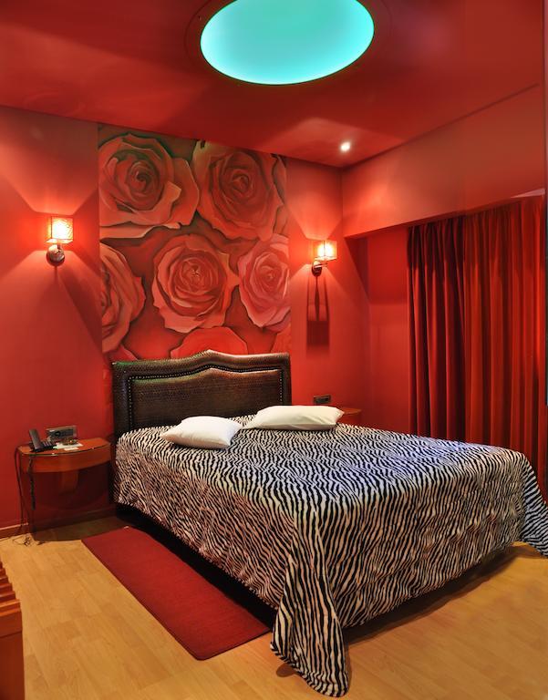 Hotel Bella Vista Pireus Rom bilde