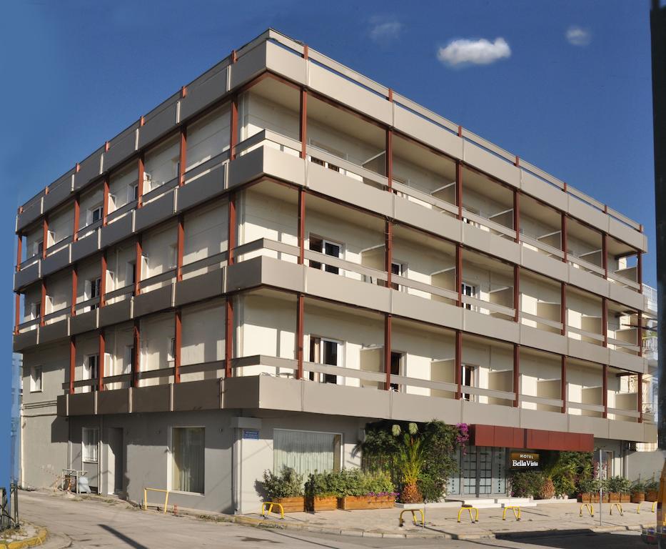 Hotel Bella Vista Pireus Eksteriør bilde