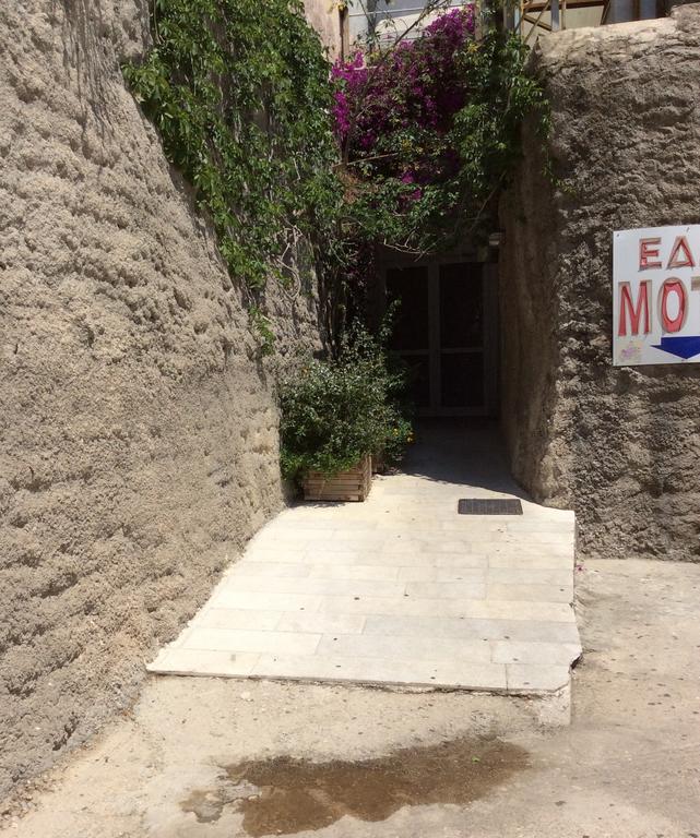 Hotel Bella Vista Pireus Eksteriør bilde