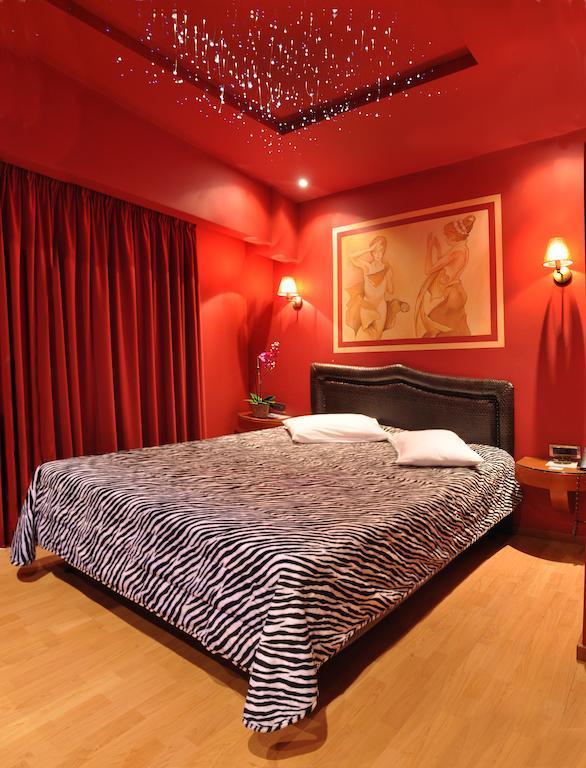 Hotel Bella Vista Pireus Rom bilde