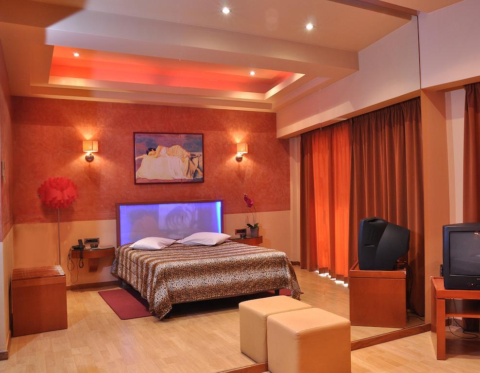 Hotel Bella Vista Pireus Rom bilde