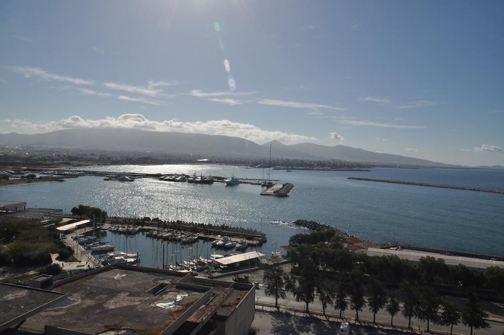 Hotel Bella Vista Pireus Eksteriør bilde