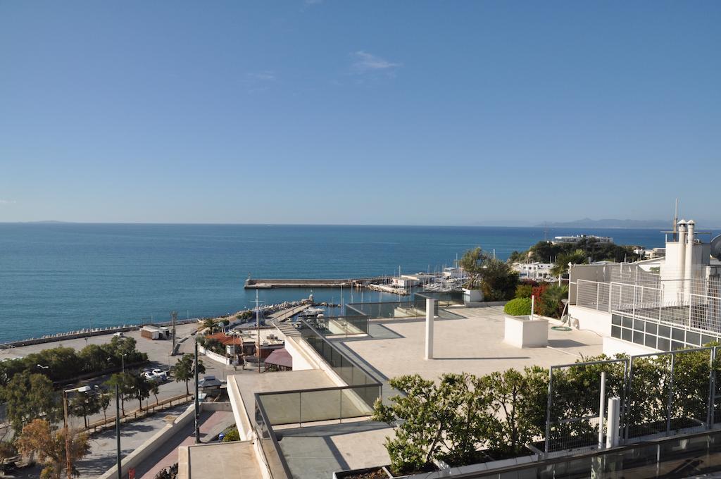 Hotel Bella Vista Pireus Eksteriør bilde