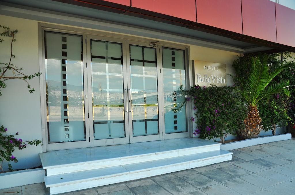Hotel Bella Vista Pireus Eksteriør bilde