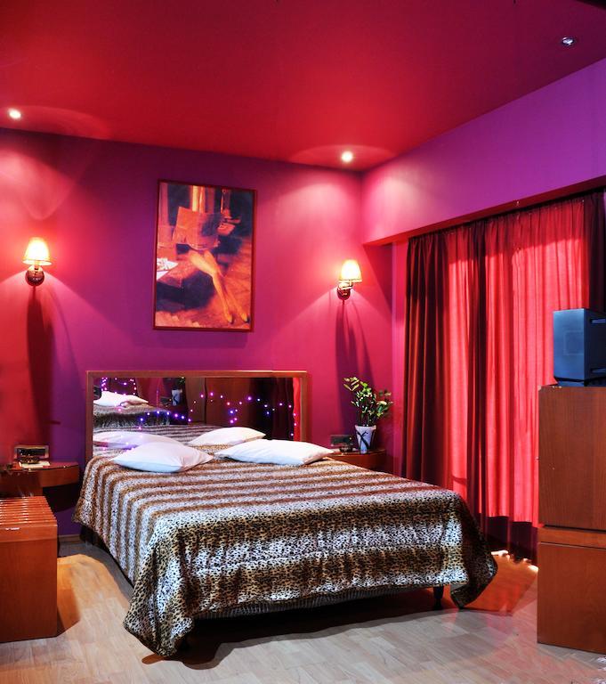 Hotel Bella Vista Pireus Rom bilde