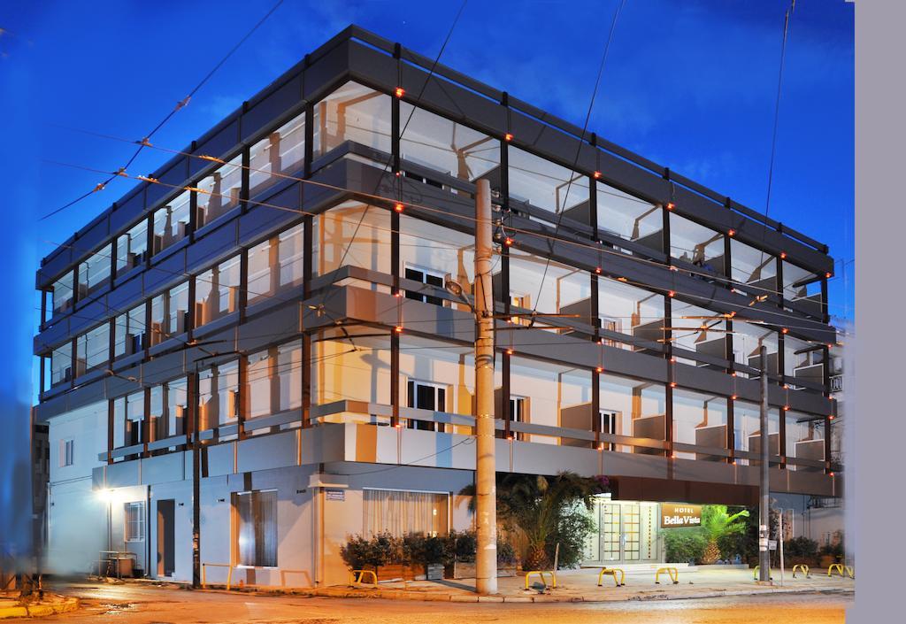 Hotel Bella Vista Pireus Eksteriør bilde
