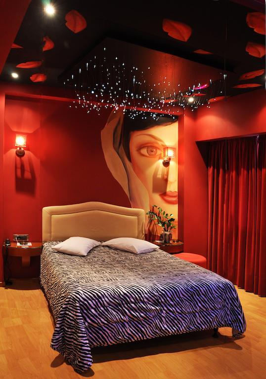 Hotel Bella Vista Pireus Rom bilde