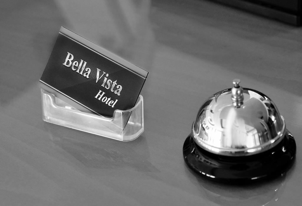 Hotel Bella Vista Pireus Eksteriør bilde